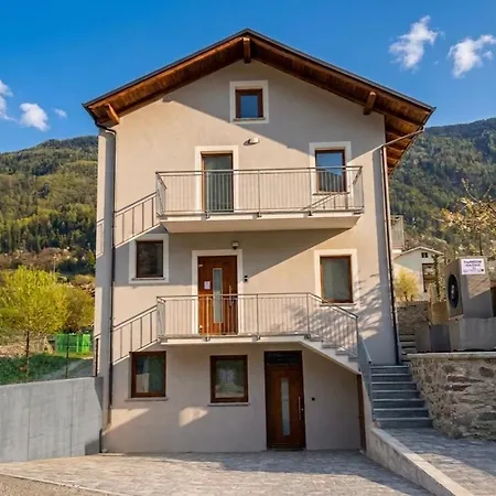 San Carlo - Stelvio - Con Terrazzo 3*